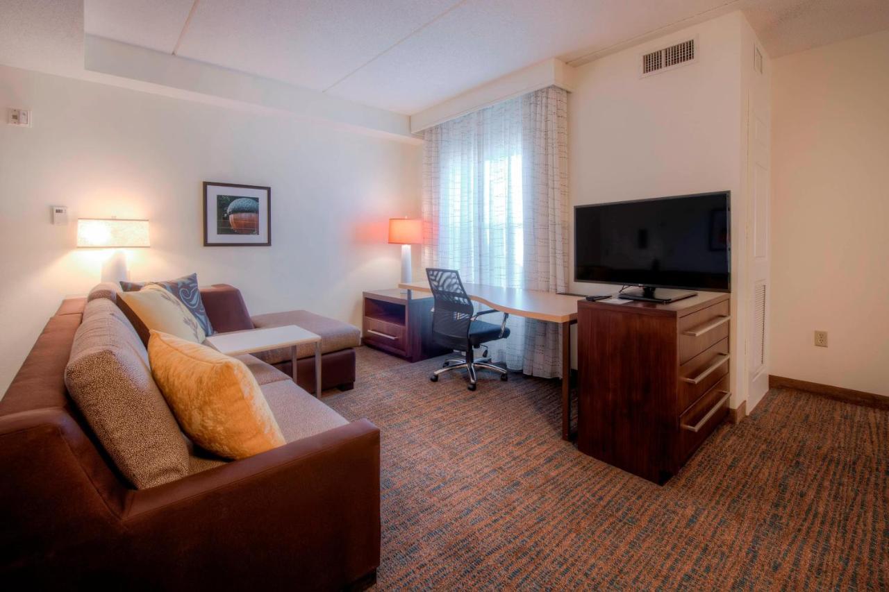 Residence Inn By Marriott Raleigh Crabtree Valley Zewnętrze zdjęcie