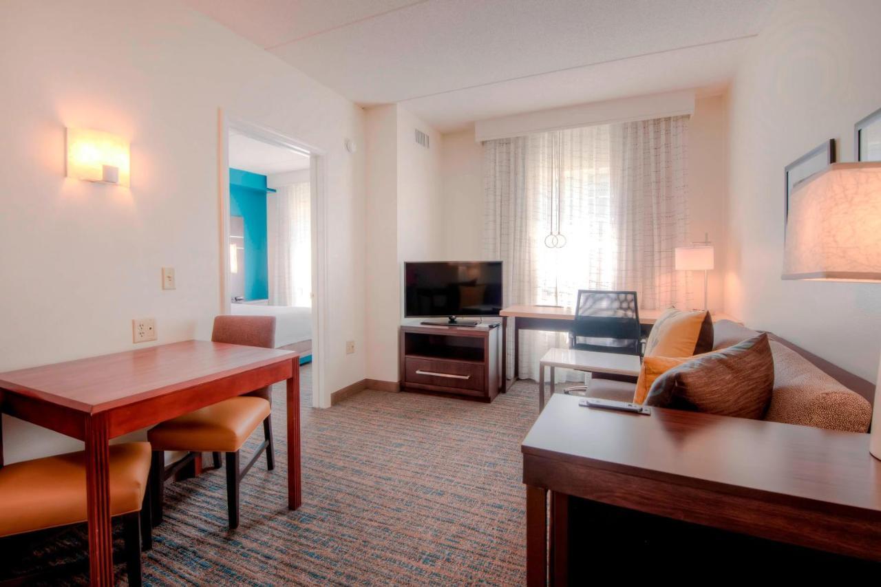 Residence Inn By Marriott Raleigh Crabtree Valley Zewnętrze zdjęcie