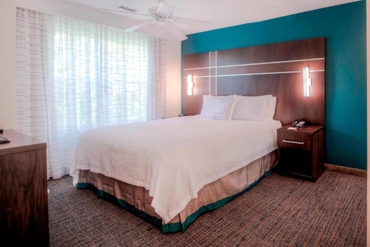 Residence Inn By Marriott Raleigh Crabtree Valley Zewnętrze zdjęcie