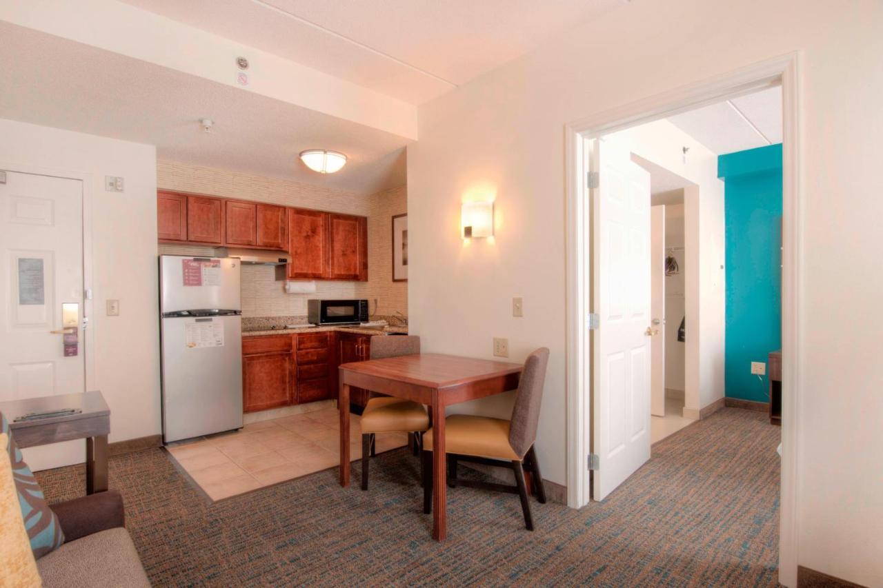 Residence Inn By Marriott Raleigh Crabtree Valley Zewnętrze zdjęcie