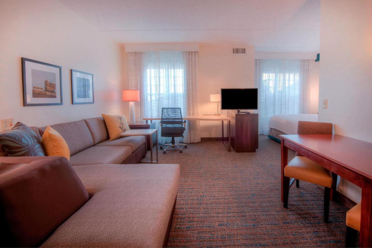 Residence Inn By Marriott Raleigh Crabtree Valley Zewnętrze zdjęcie