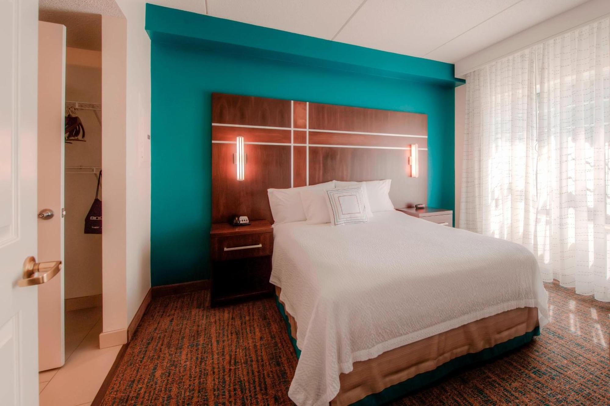 Residence Inn By Marriott Raleigh Crabtree Valley Zewnętrze zdjęcie