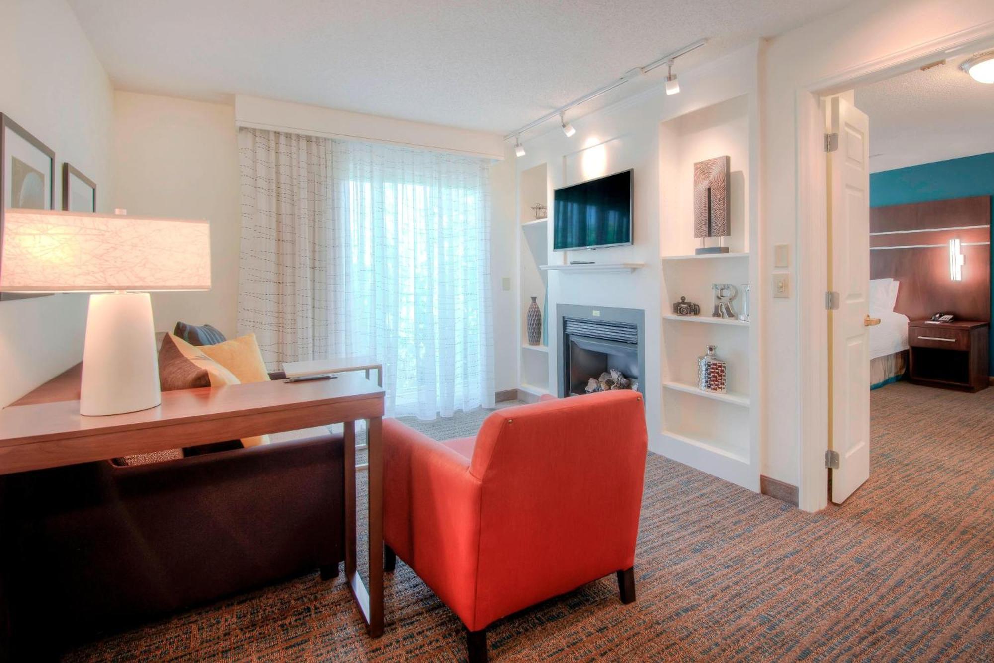 Residence Inn By Marriott Raleigh Crabtree Valley Zewnętrze zdjęcie