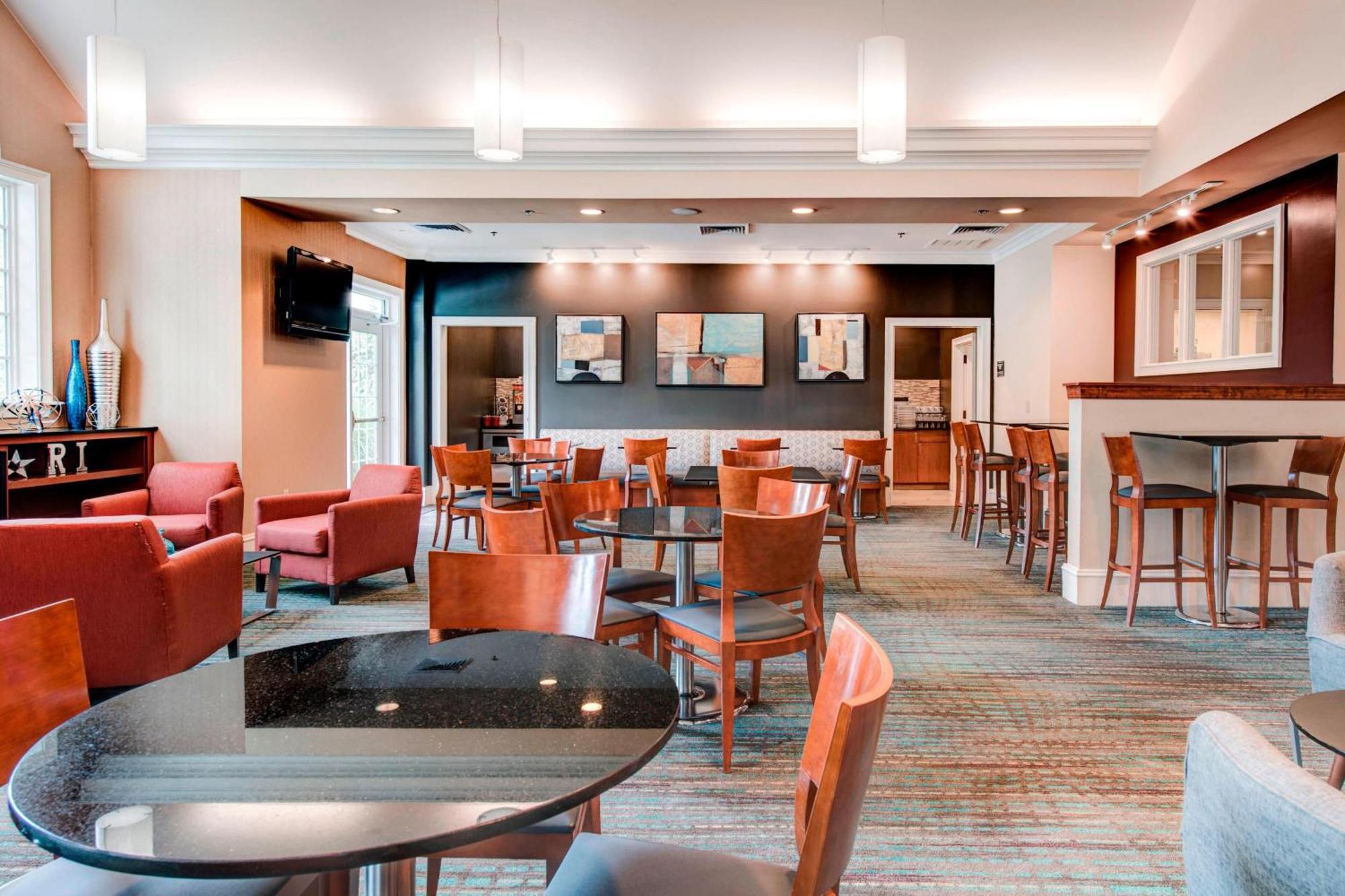 Residence Inn By Marriott Raleigh Crabtree Valley Zewnętrze zdjęcie