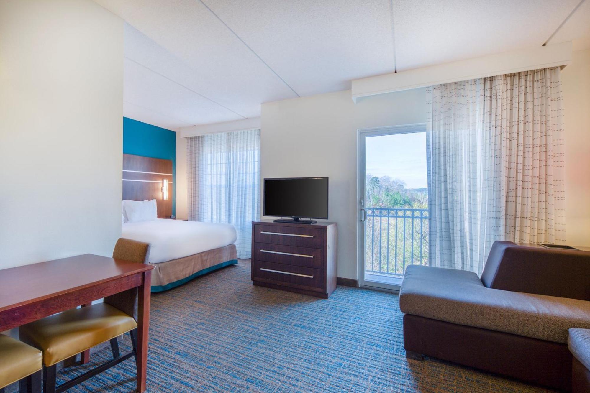Residence Inn By Marriott Raleigh Crabtree Valley Zewnętrze zdjęcie