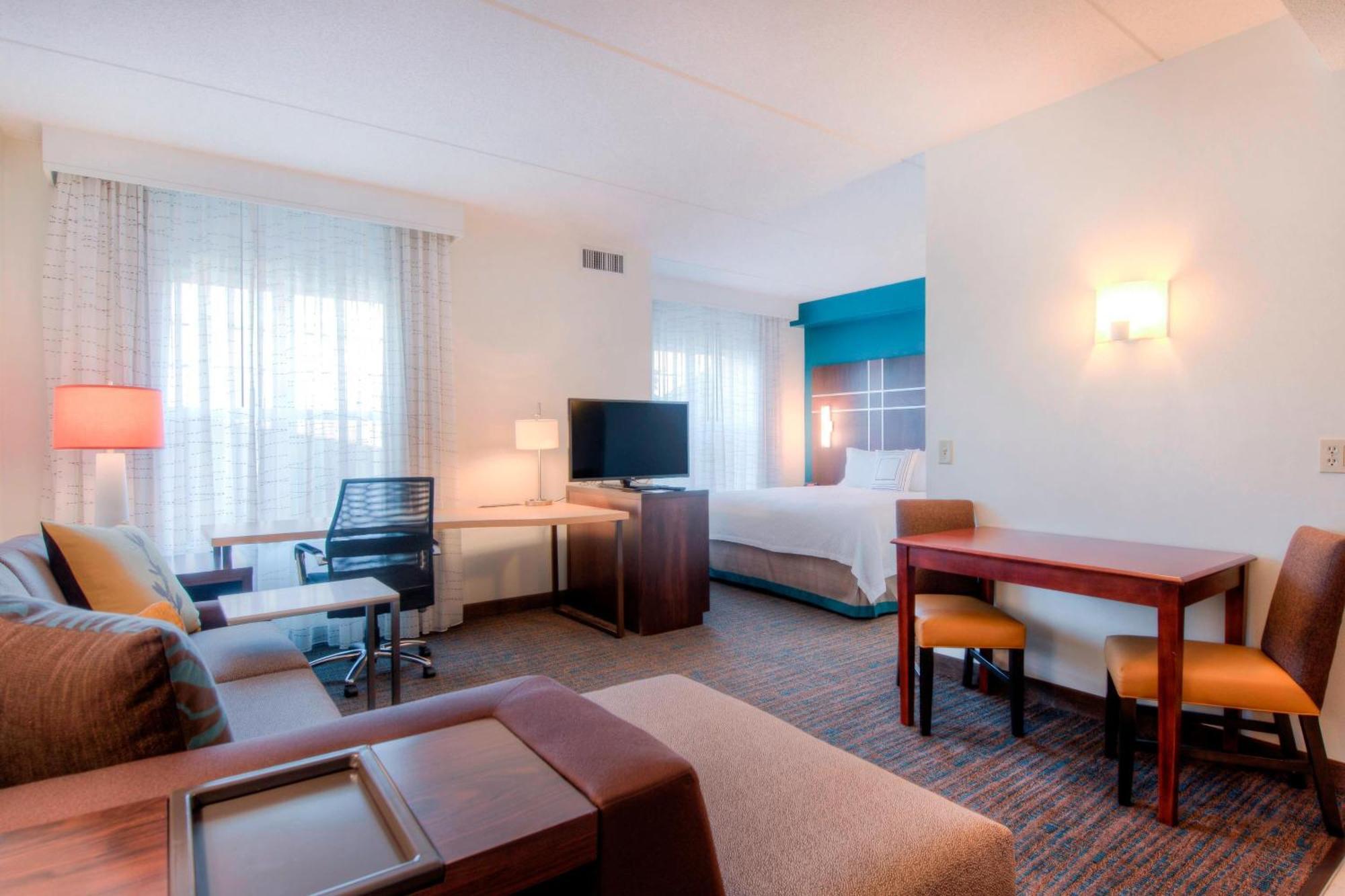 Residence Inn By Marriott Raleigh Crabtree Valley Zewnętrze zdjęcie