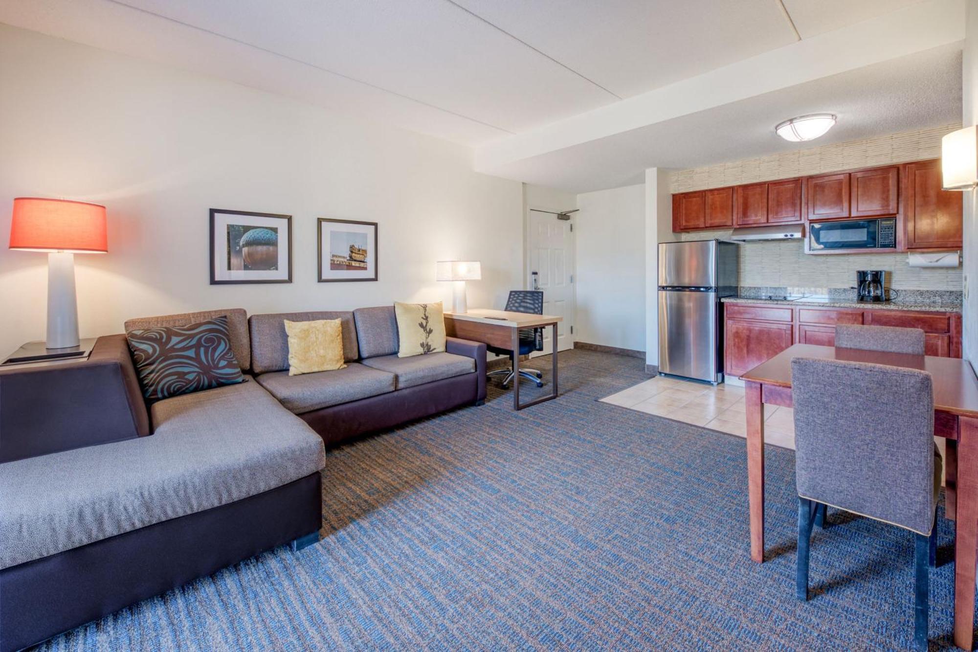 Residence Inn By Marriott Raleigh Crabtree Valley Zewnętrze zdjęcie