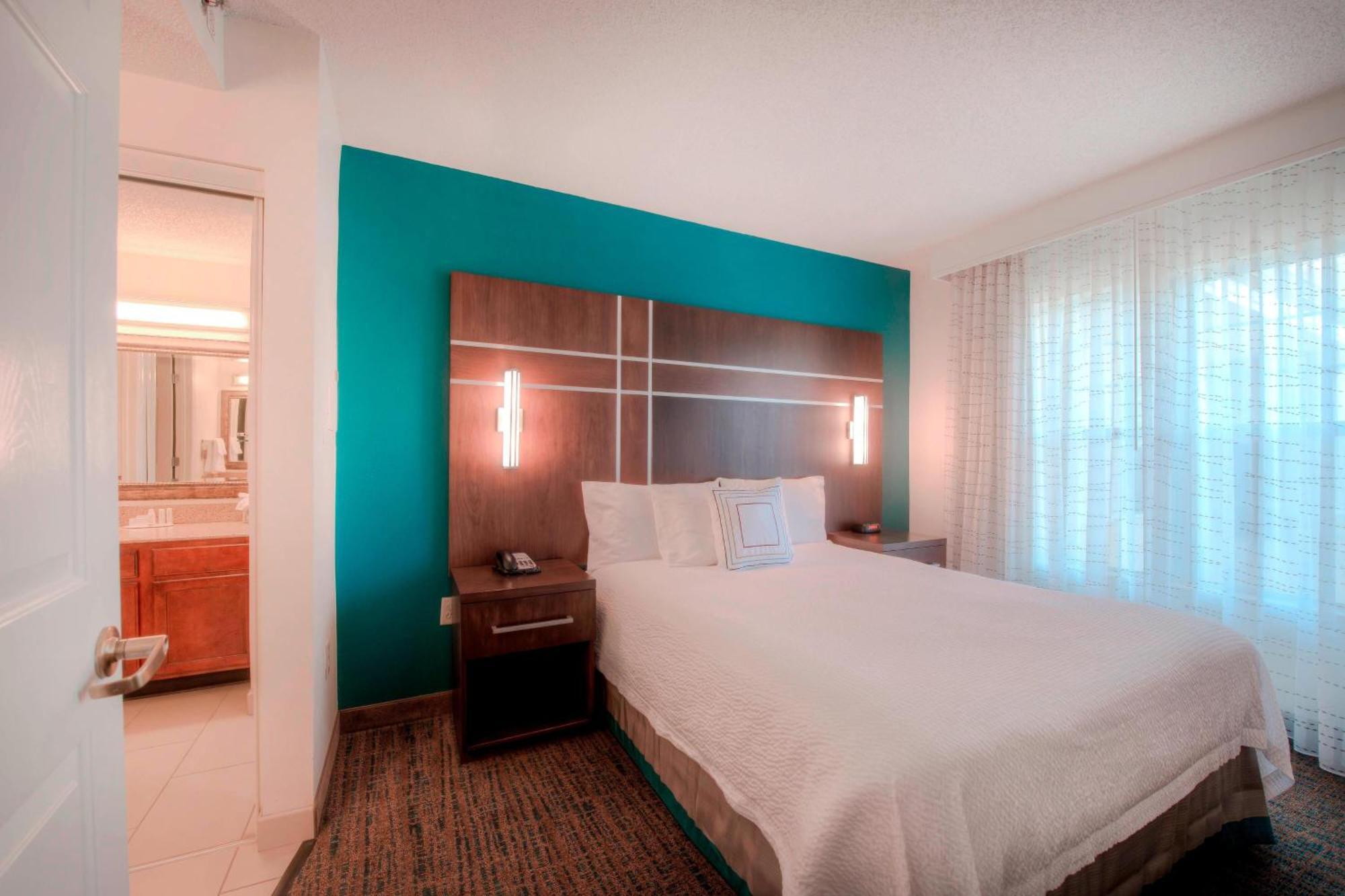 Residence Inn By Marriott Raleigh Crabtree Valley Zewnętrze zdjęcie