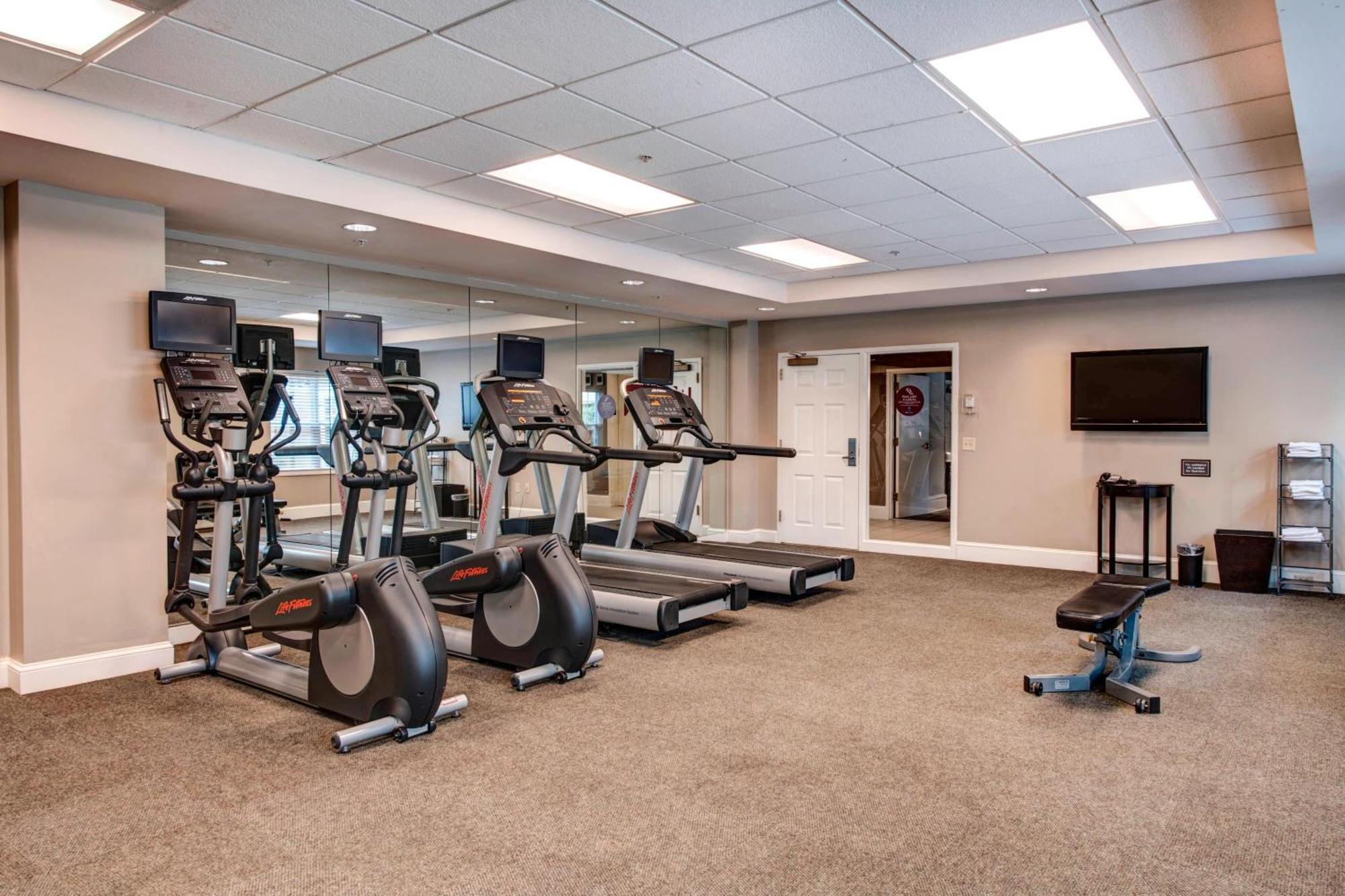 Residence Inn By Marriott Raleigh Crabtree Valley Zewnętrze zdjęcie