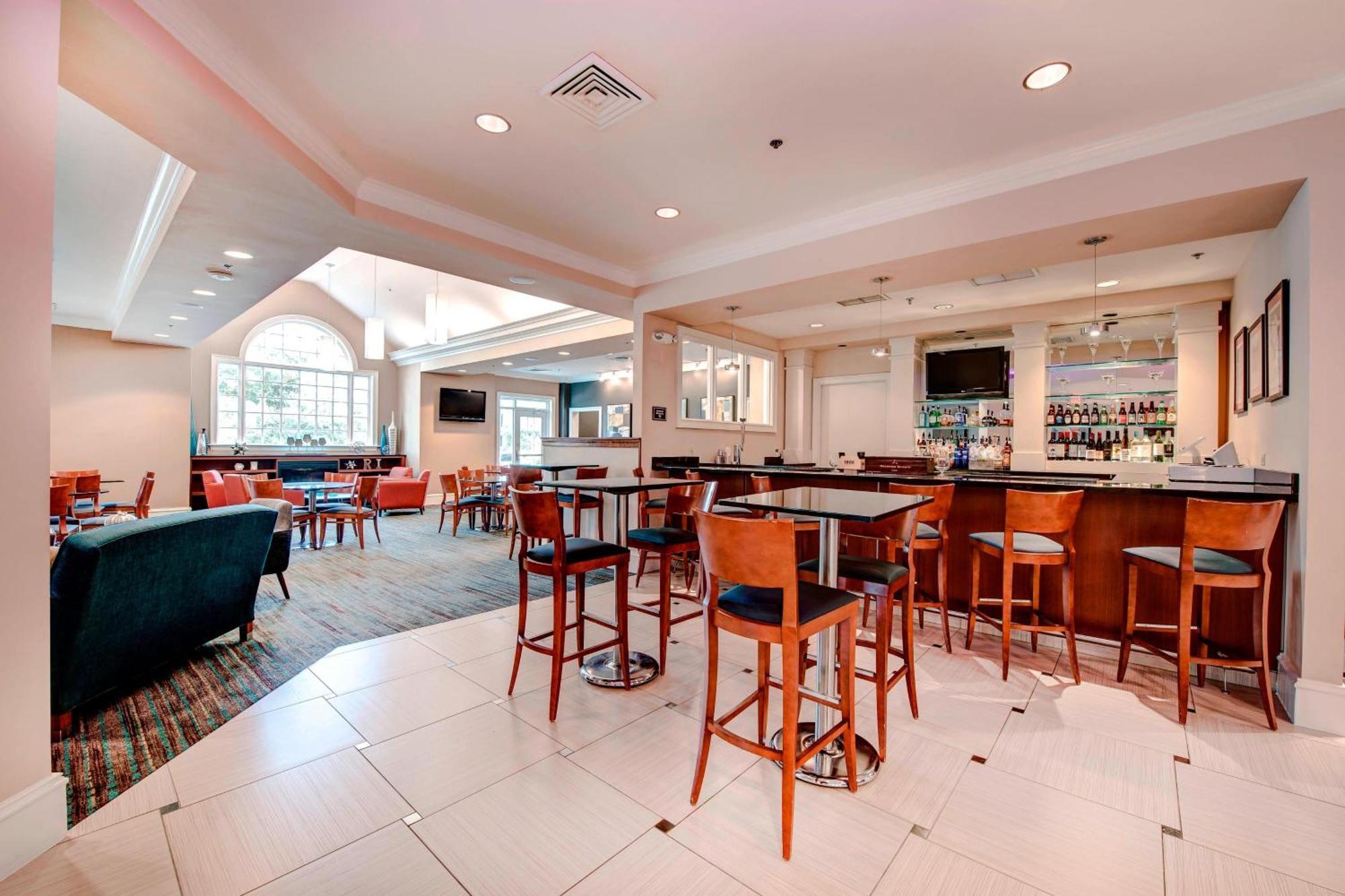 Residence Inn By Marriott Raleigh Crabtree Valley Zewnętrze zdjęcie