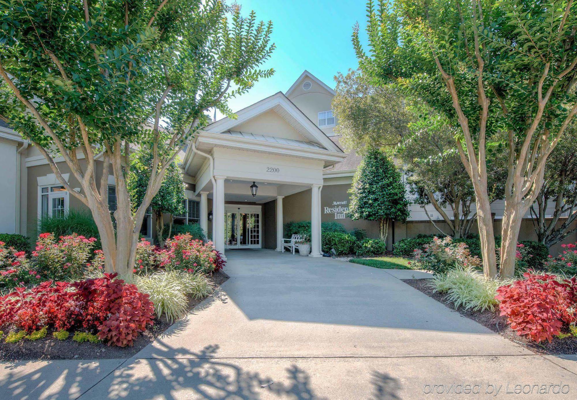 Residence Inn By Marriott Raleigh Crabtree Valley Zewnętrze zdjęcie