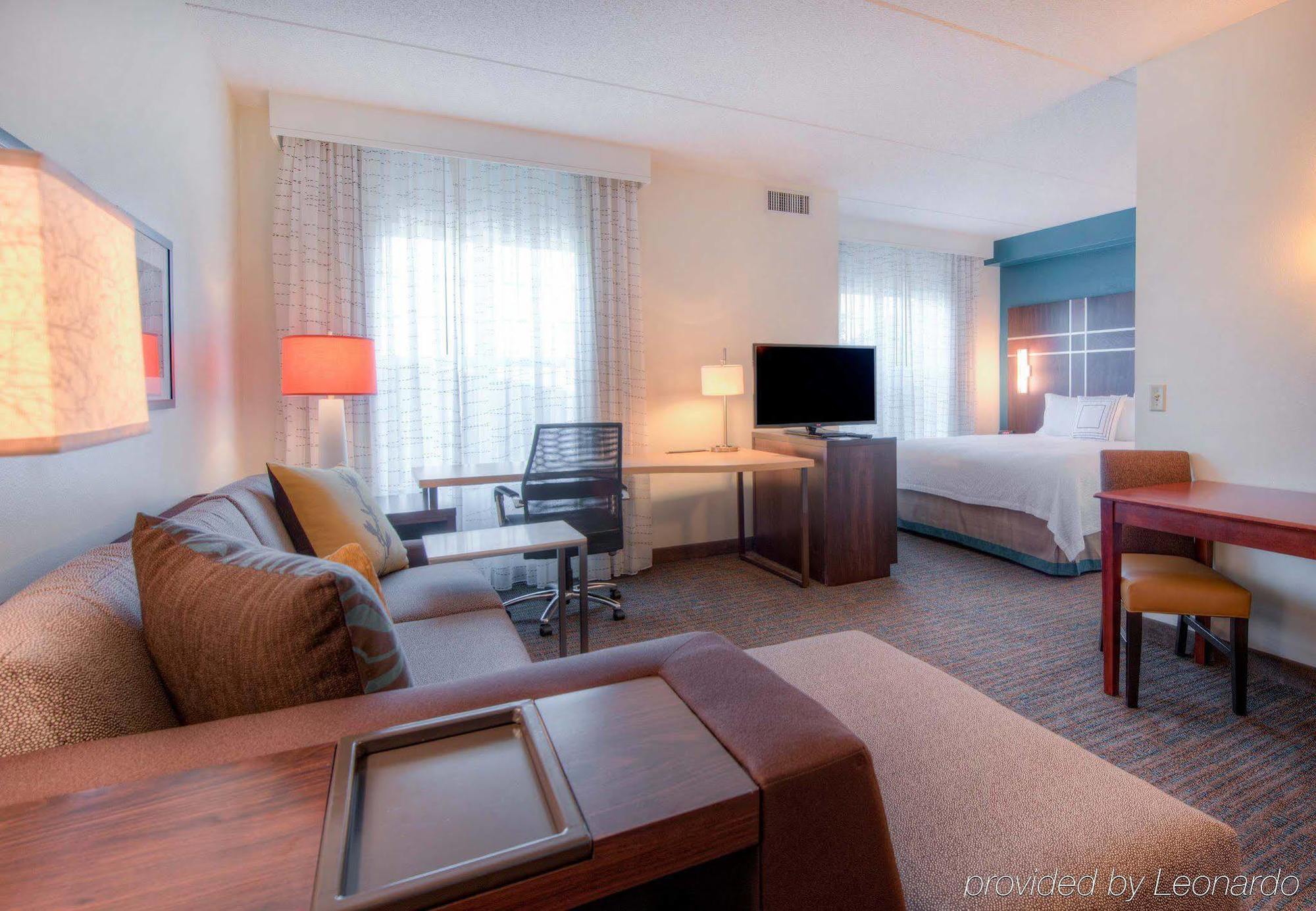 Residence Inn By Marriott Raleigh Crabtree Valley Zewnętrze zdjęcie