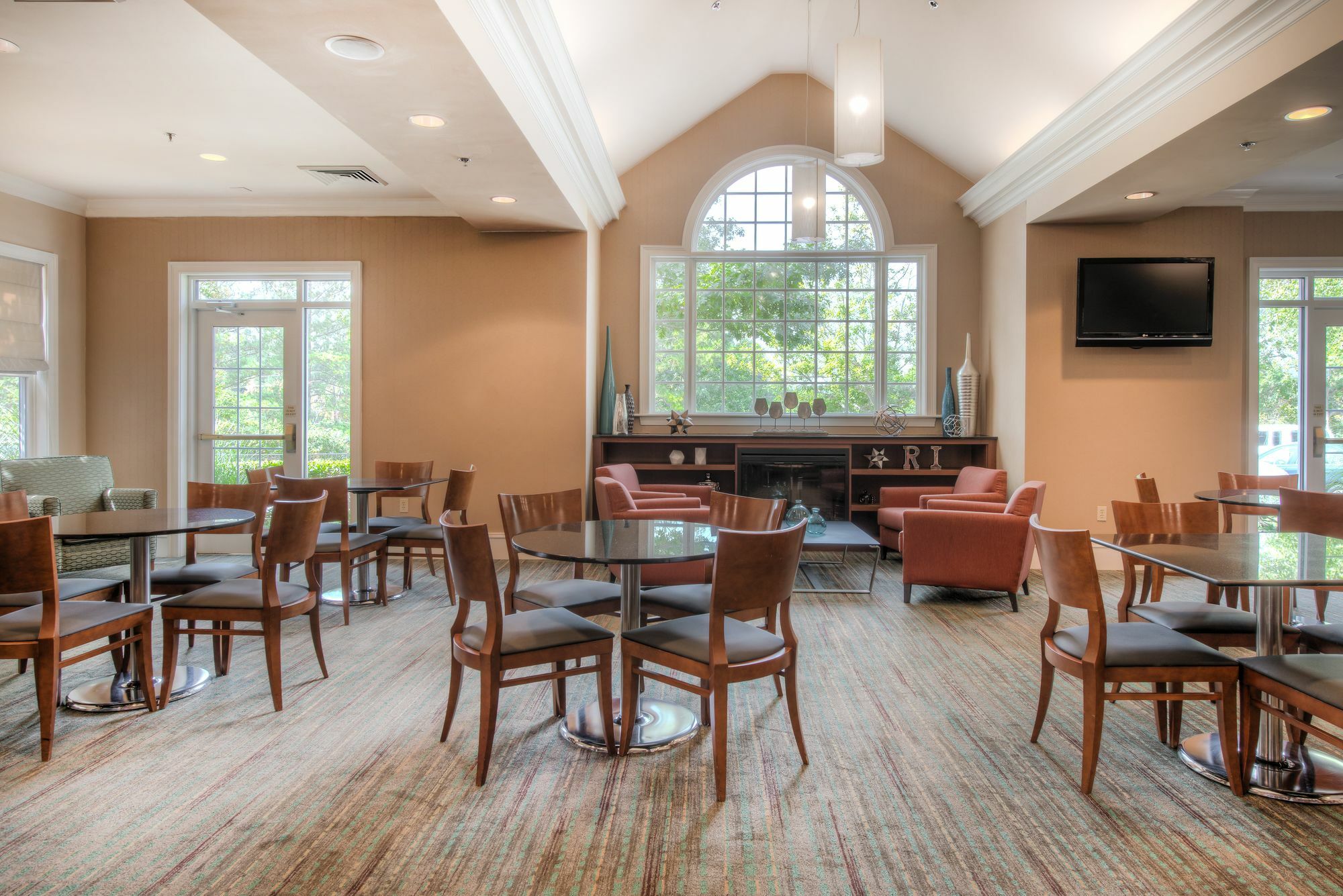Residence Inn By Marriott Raleigh Crabtree Valley Zewnętrze zdjęcie