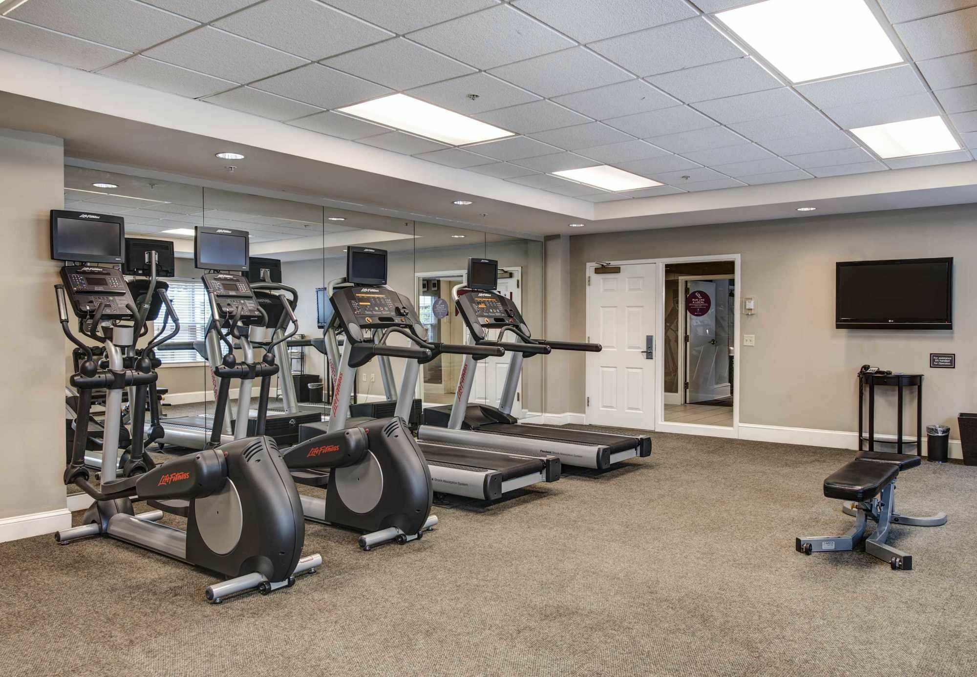 Residence Inn By Marriott Raleigh Crabtree Valley Zewnętrze zdjęcie